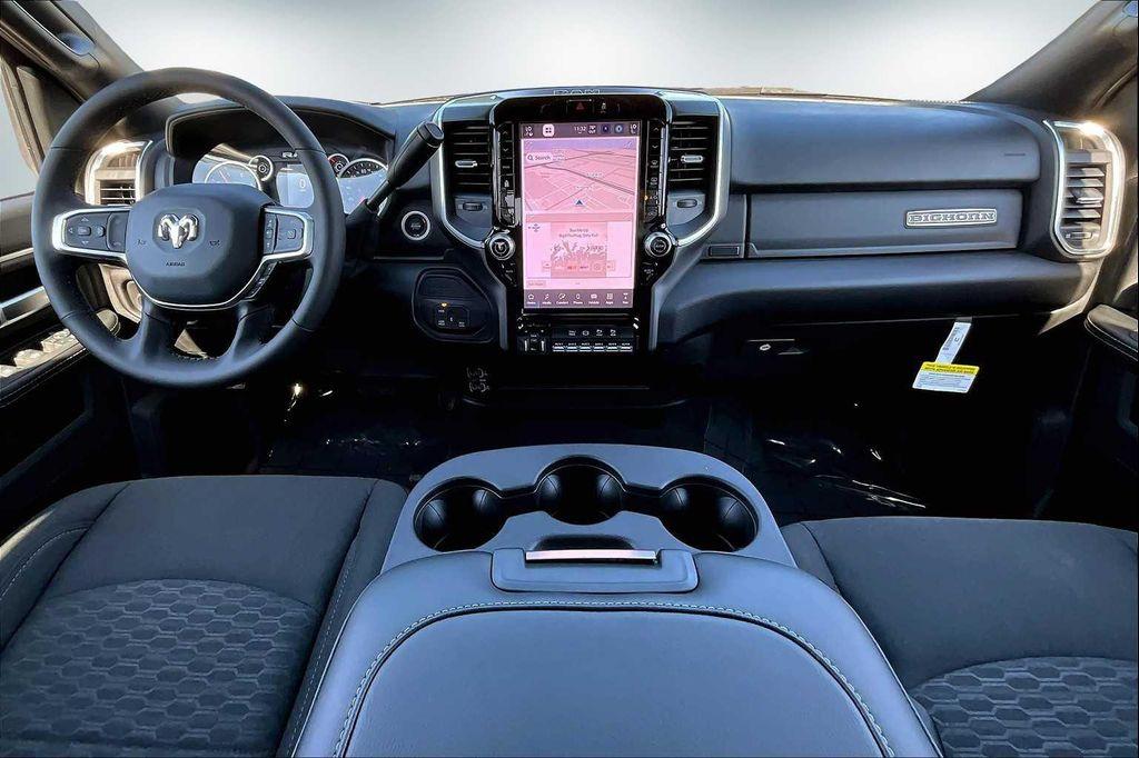 new 2026 Ram 3500 car, priced at $68,570