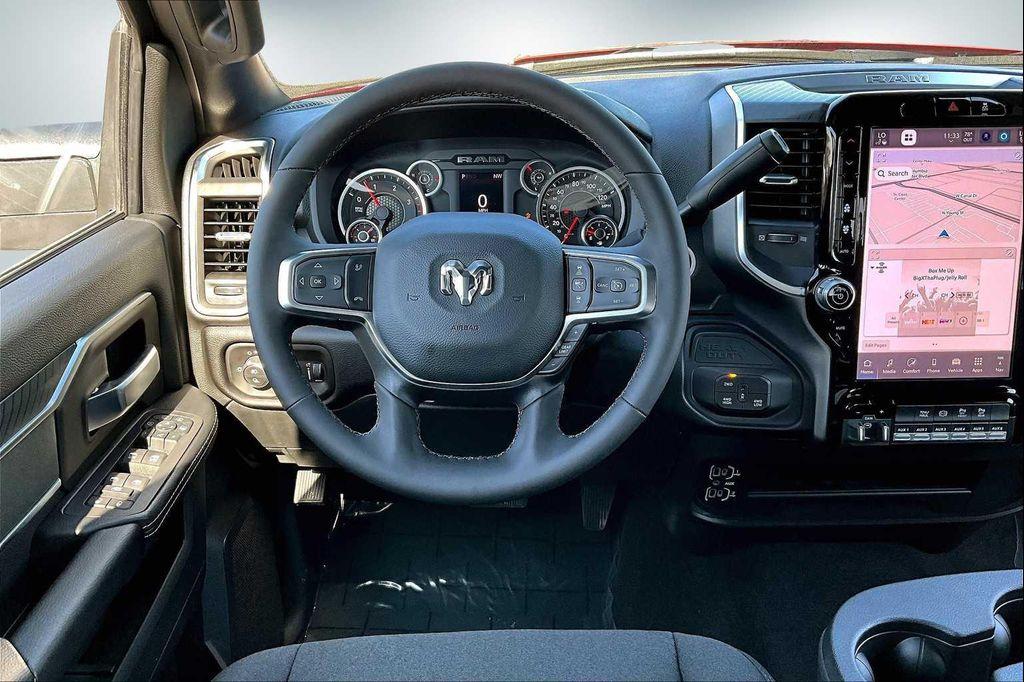 new 2026 Ram 3500 car, priced at $68,570