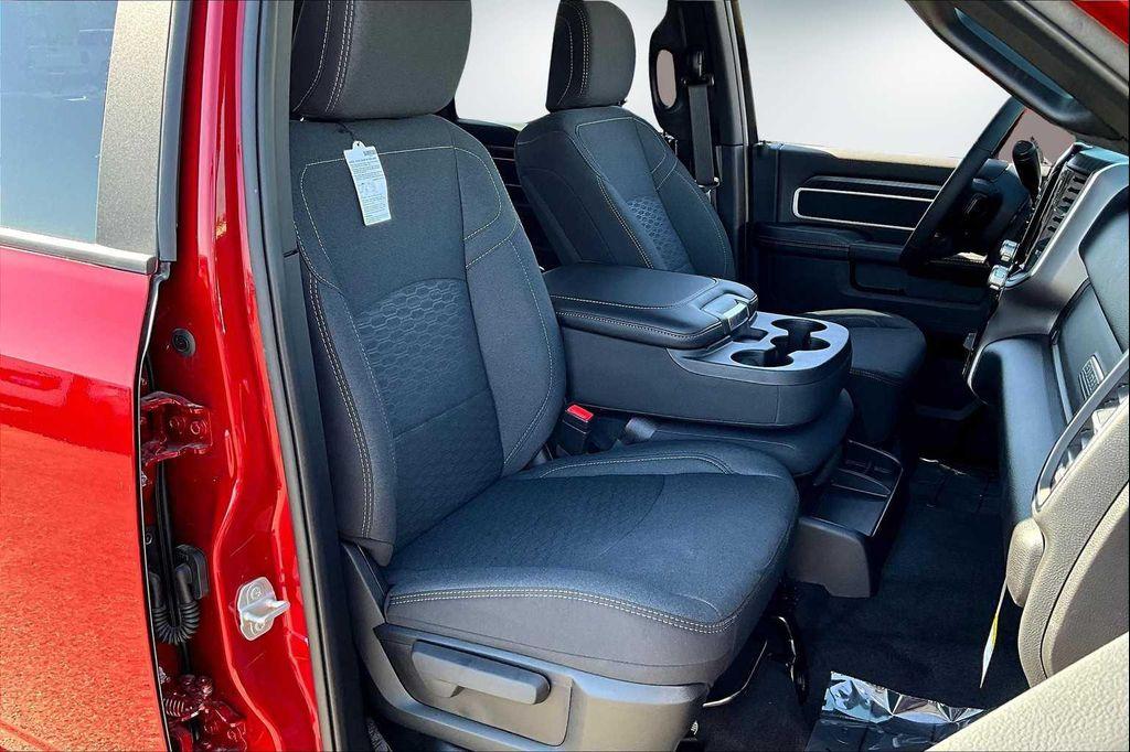 new 2026 Ram 3500 car, priced at $68,570