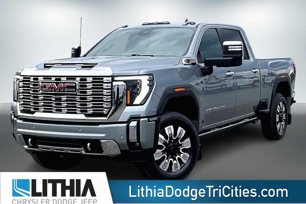 used 2024 GMC Sierra 3500 car, priced at $64,688