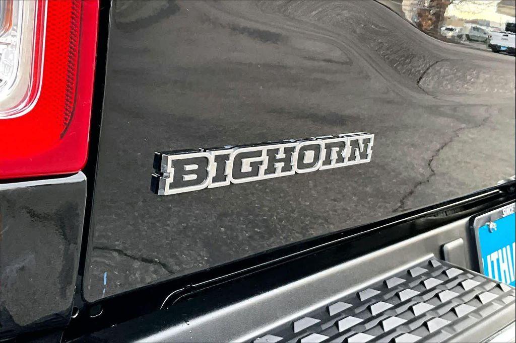 used 2024 Ram 2500 car, priced at $36,488