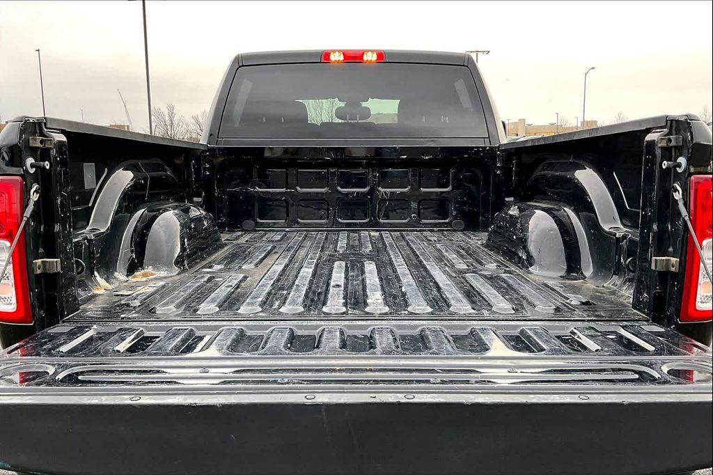 used 2024 Ram 2500 car, priced at $36,488