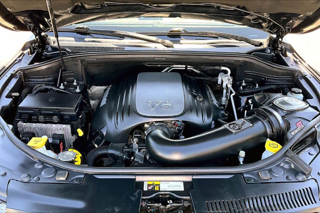 used 2015 Dodge Durango car, priced at $17,688