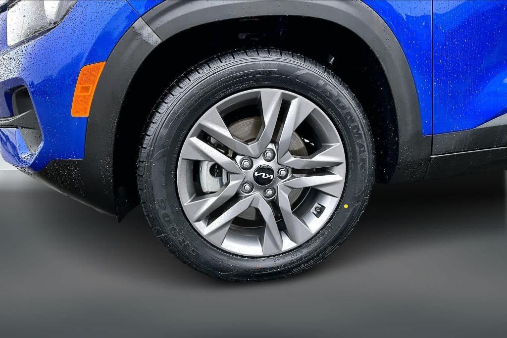 used 2023 Kia Seltos car, priced at $17,788