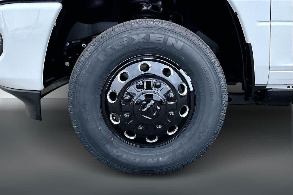 new 2026 Ram 3500 car, priced at $89,920