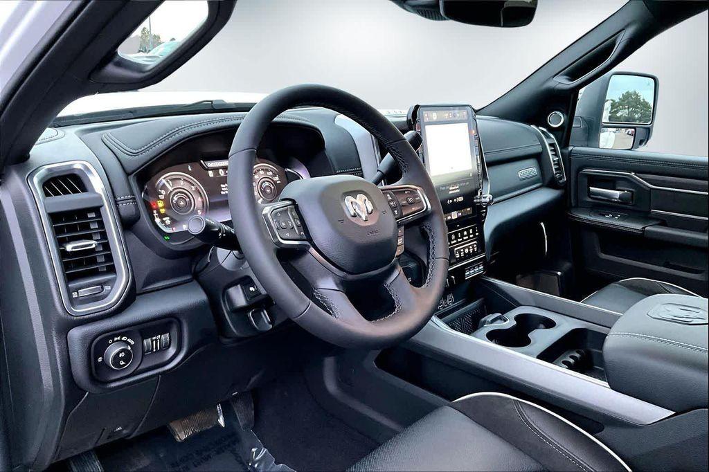 new 2026 Ram 3500 car, priced at $89,920