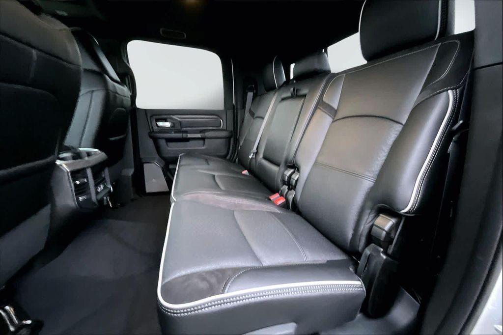 new 2026 Ram 3500 car, priced at $89,920