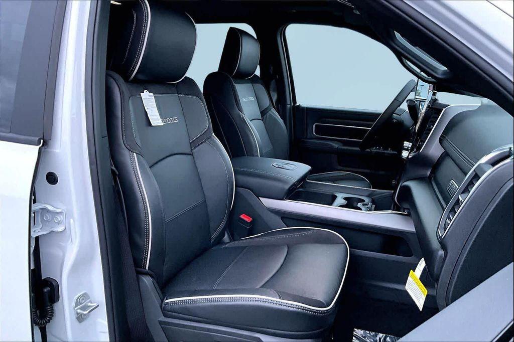 new 2026 Ram 3500 car, priced at $89,920