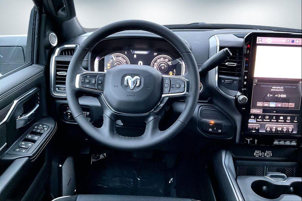 new 2026 Ram 3500 car, priced at $89,920