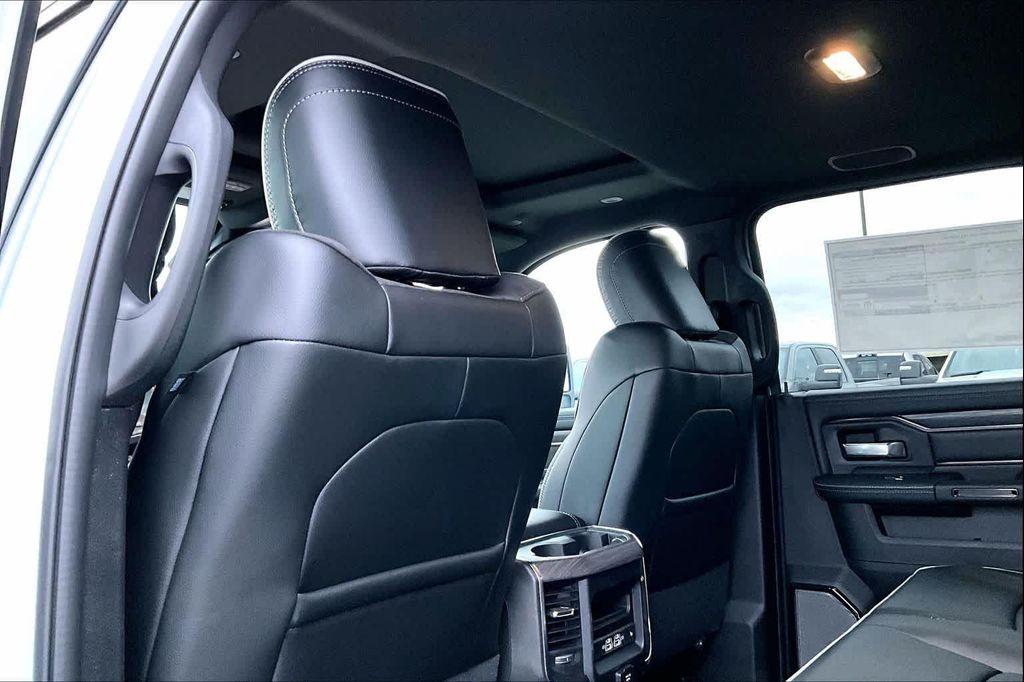 new 2026 Ram 3500 car, priced at $89,920