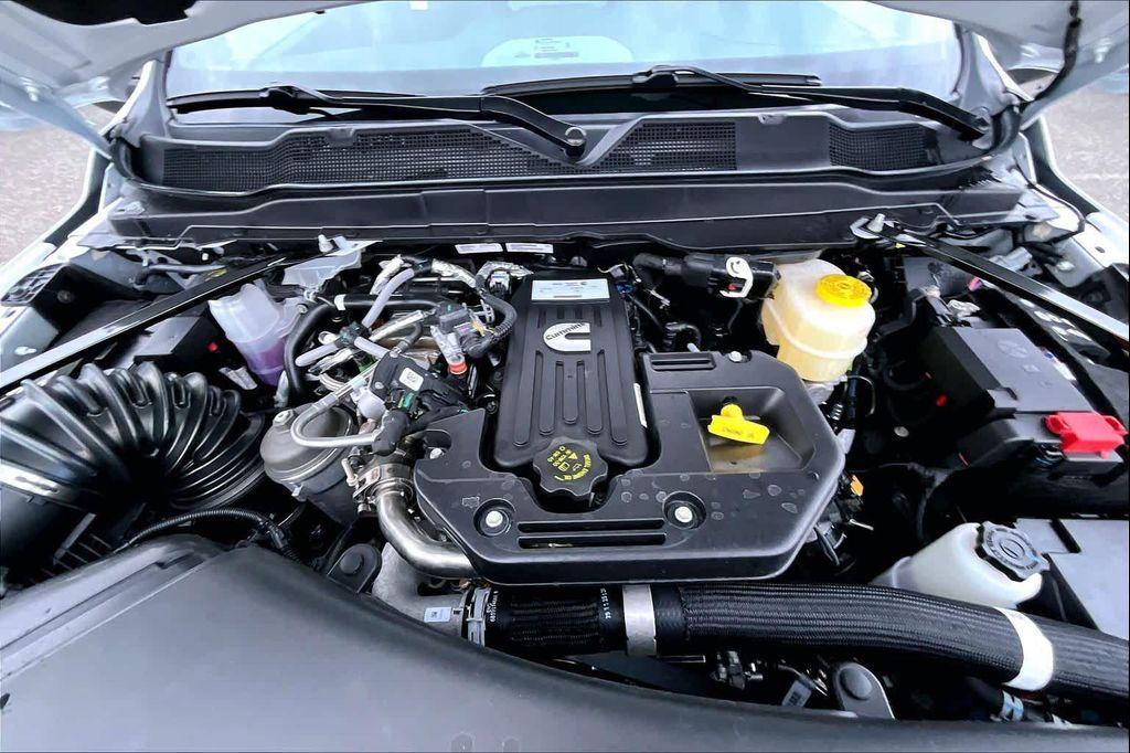 new 2026 Ram 3500 car, priced at $89,920