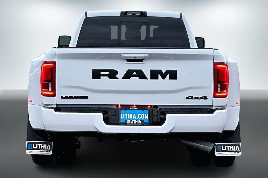 new 2026 Ram 3500 car, priced at $89,920