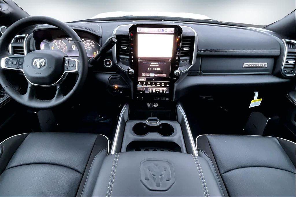 new 2026 Ram 3500 car, priced at $89,920