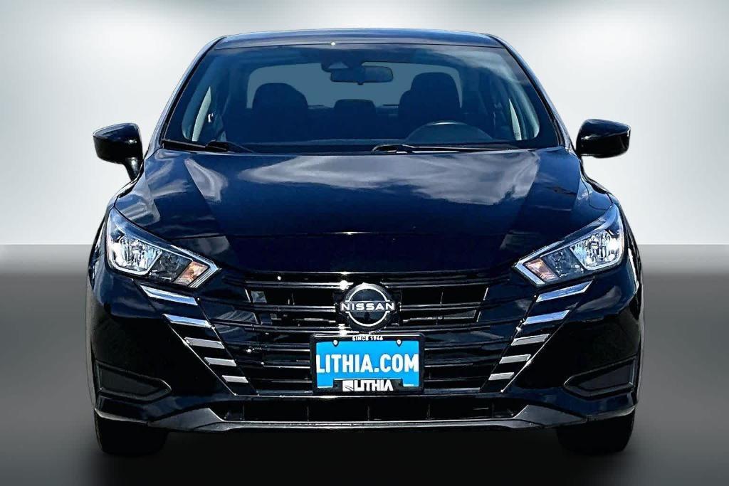 used 2023 Nissan Versa car, priced at $15,288