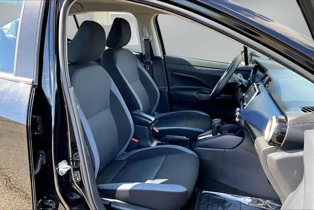 used 2023 Nissan Versa car, priced at $15,288