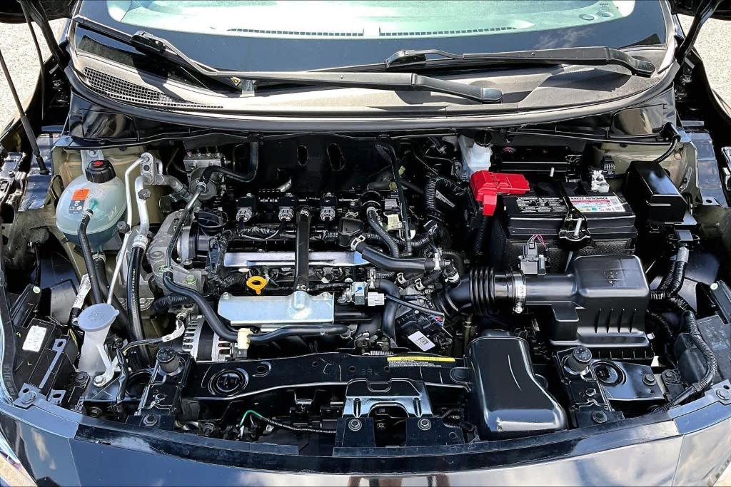 used 2023 Nissan Versa car, priced at $15,288