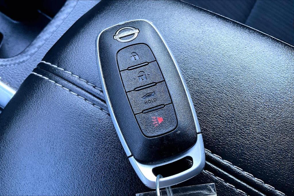 used 2024 Nissan Sentra car, priced at $16,888