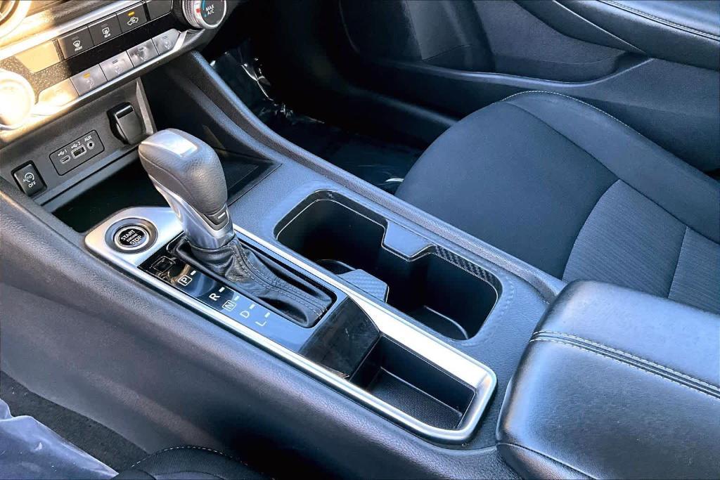 used 2024 Nissan Sentra car, priced at $16,888