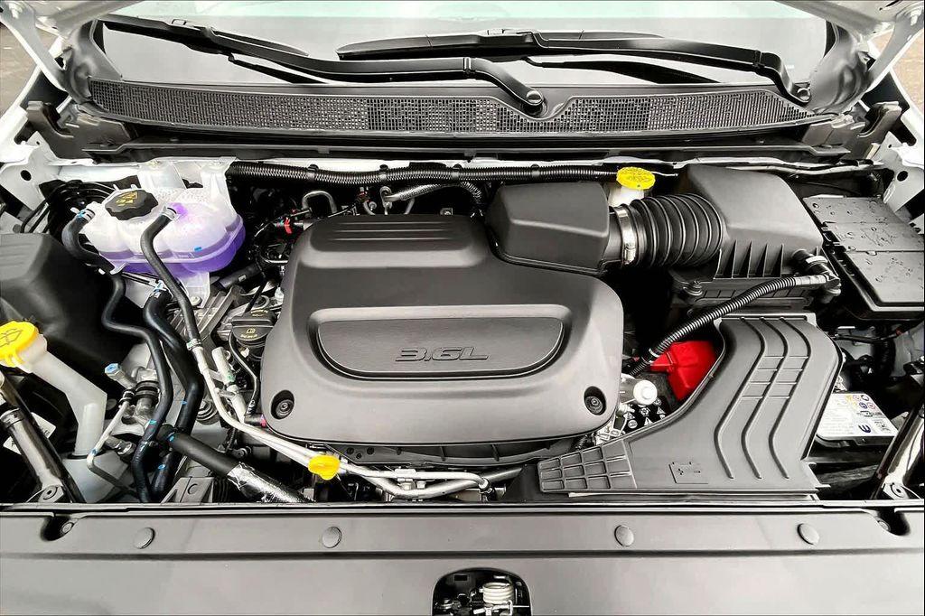 new 2026 Chrysler Pacifica car, priced at $41,315