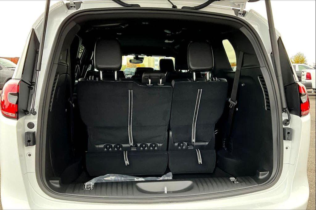 new 2026 Chrysler Pacifica car, priced at $41,315