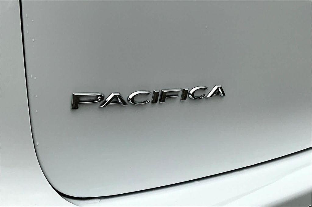 new 2026 Chrysler Pacifica car, priced at $41,315