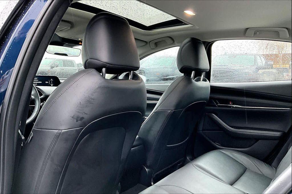 used 2025 Mazda Mazda3 car, priced at $20,888