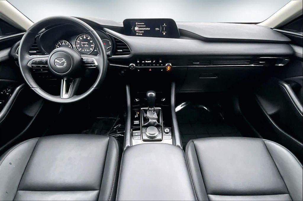 used 2025 Mazda Mazda3 car, priced at $20,888