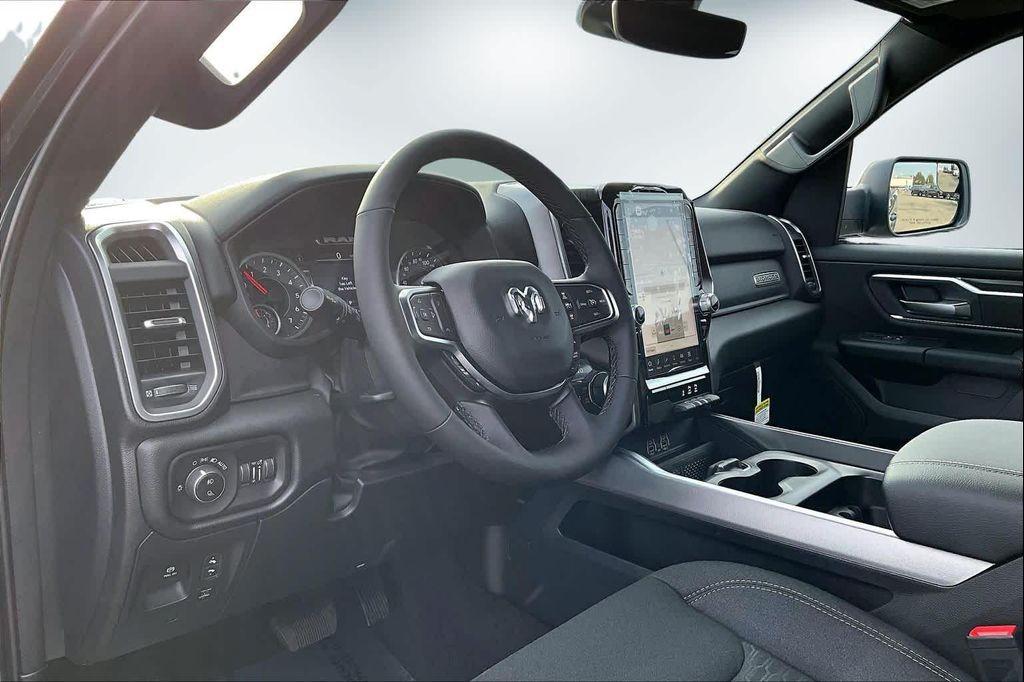 new 2026 Ram 1500 car, priced at $52,200
