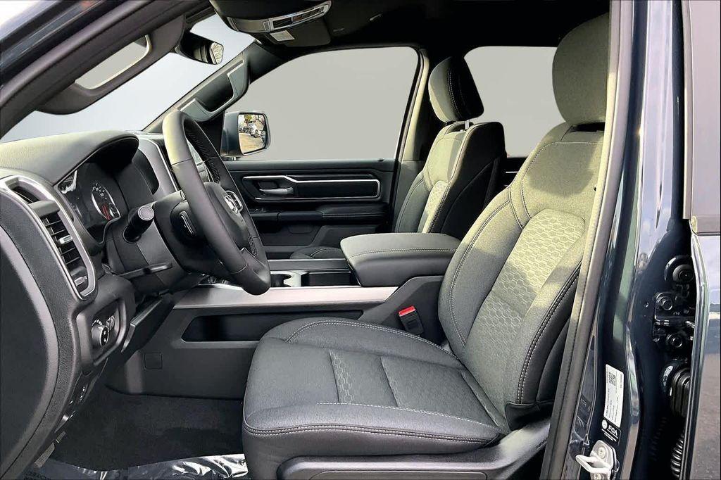 new 2026 Ram 1500 car, priced at $52,200