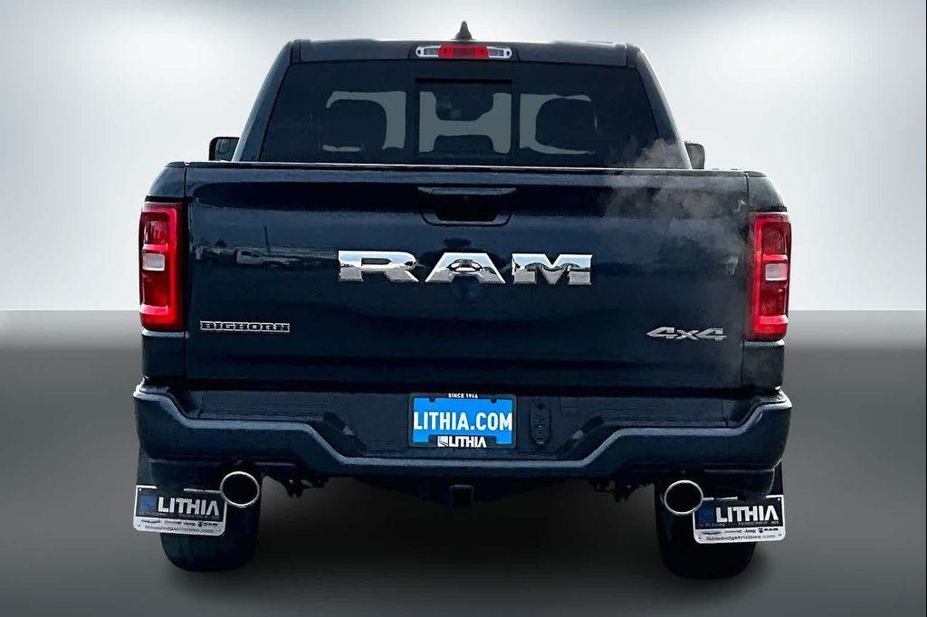 new 2026 Ram 1500 car, priced at $52,200