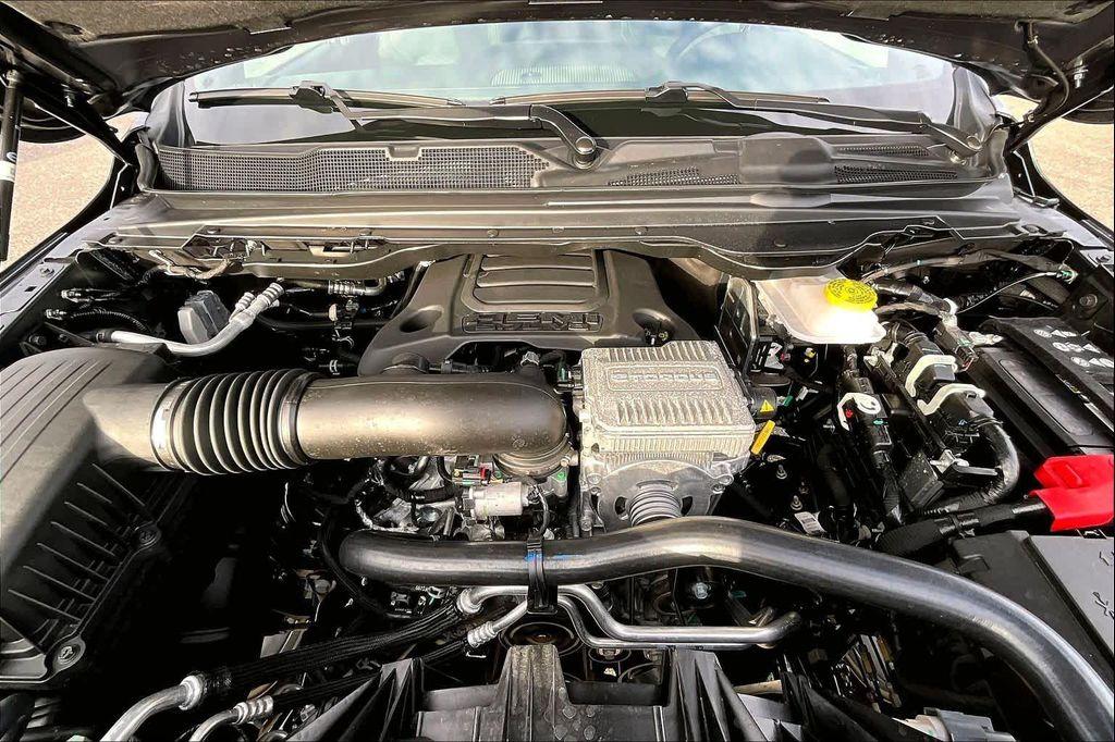 new 2026 Ram 1500 car, priced at $52,200