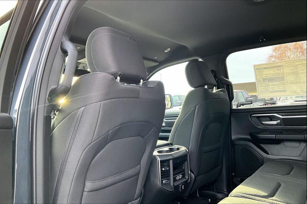 new 2026 Ram 1500 car, priced at $52,200