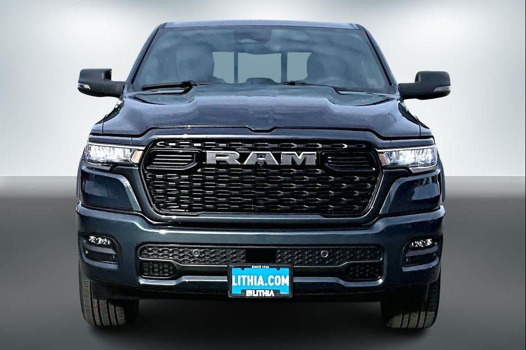 new 2026 Ram 1500 car, priced at $52,200