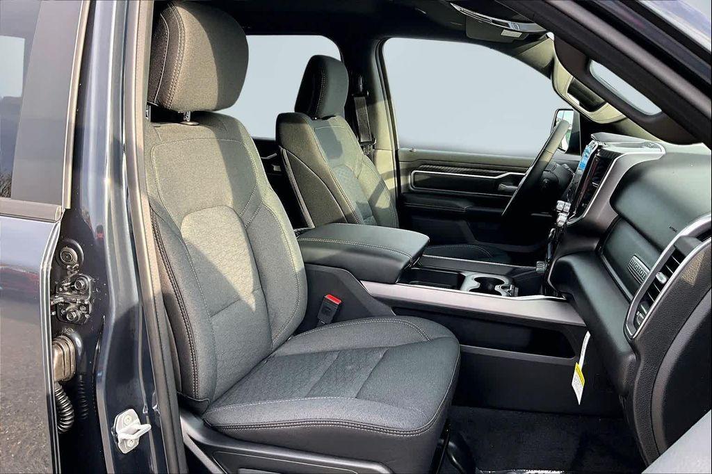 new 2026 Ram 1500 car, priced at $52,200