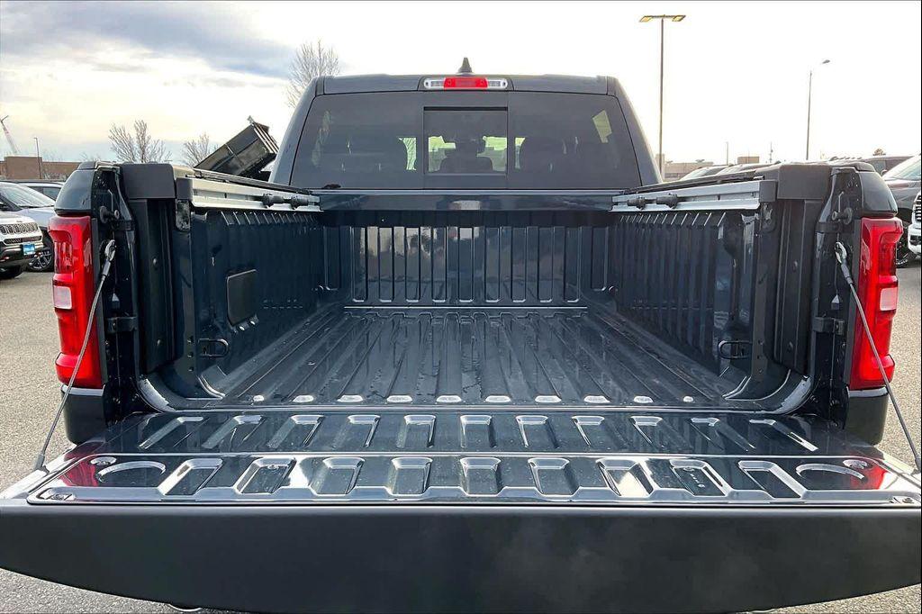 new 2026 Ram 1500 car, priced at $52,200