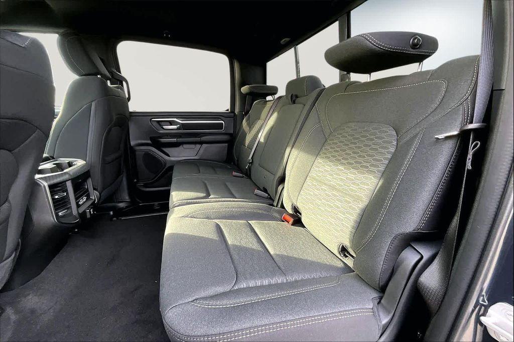 new 2026 Ram 1500 car, priced at $52,200