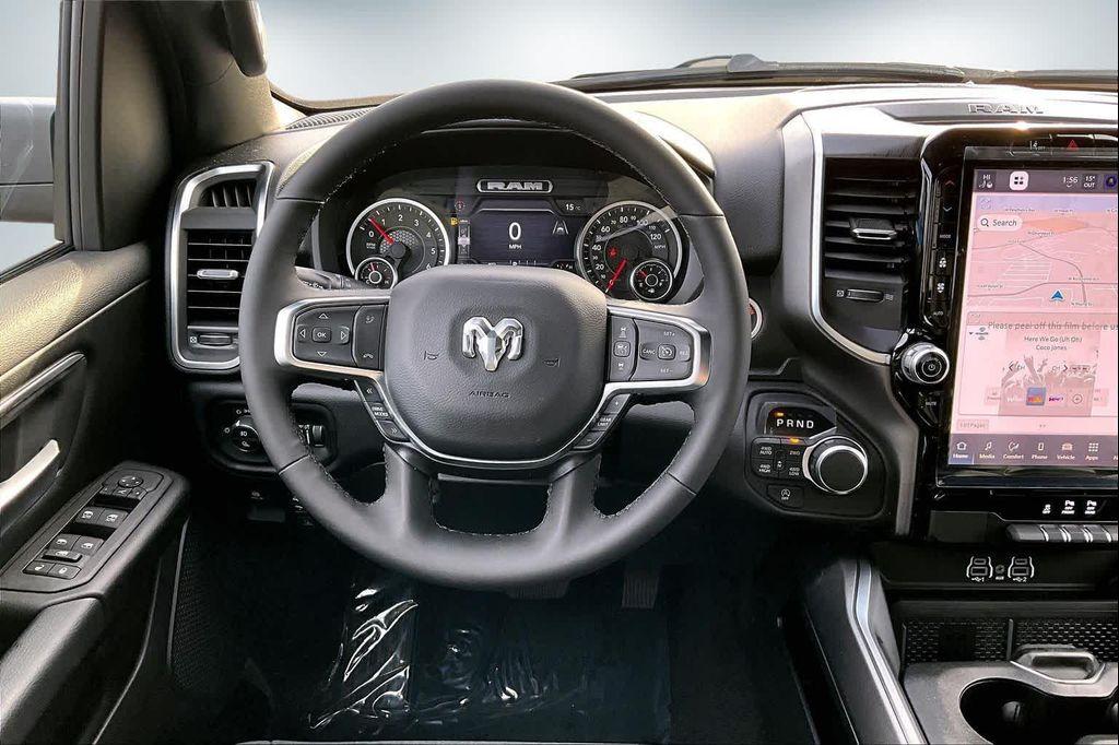 new 2026 Ram 1500 car, priced at $52,200
