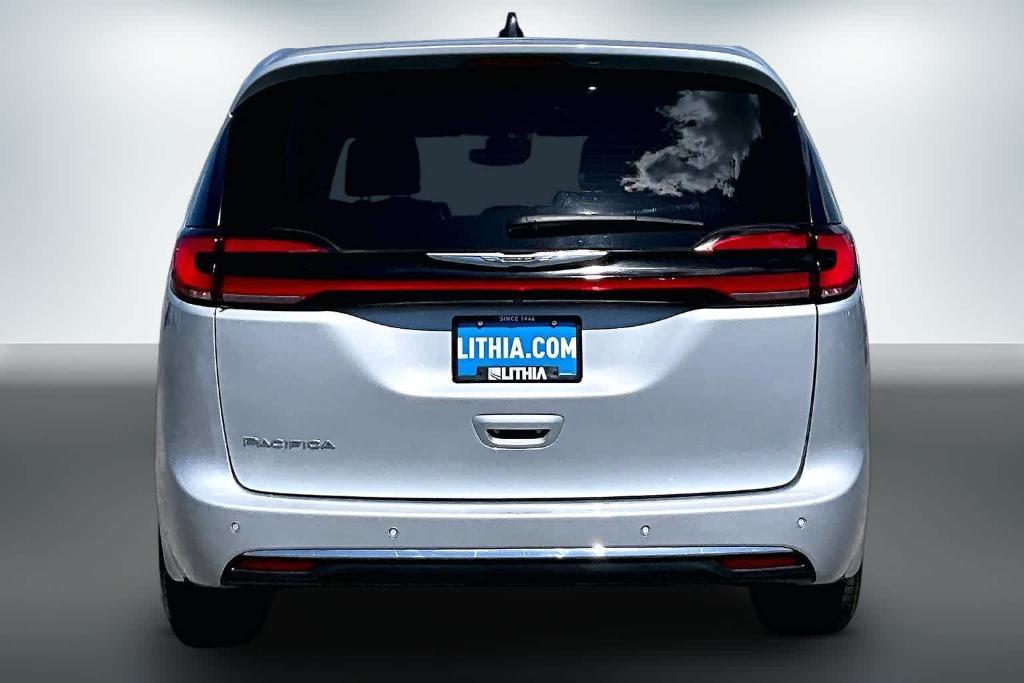 used 2024 Chrysler Pacifica car, priced at $23,888