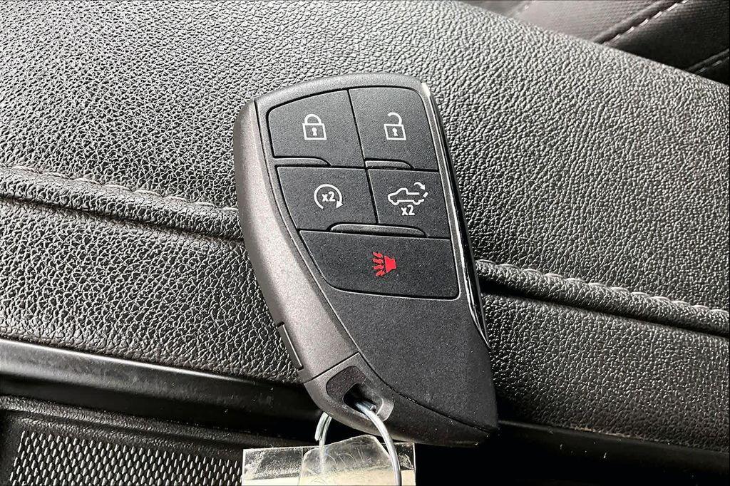 used 2022 GMC Sierra 1500 car, priced at $39,788