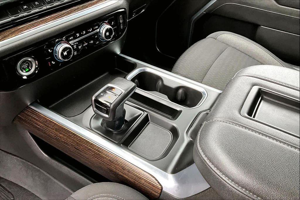 used 2022 GMC Sierra 1500 car, priced at $39,788