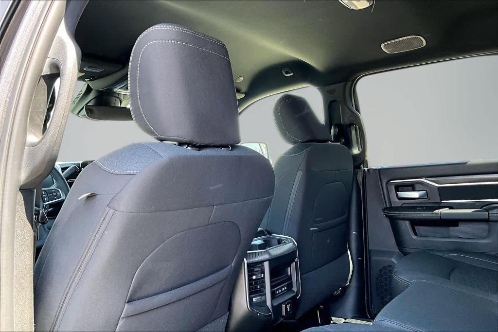 new 2026 Ram 2500 car, priced at $66,969