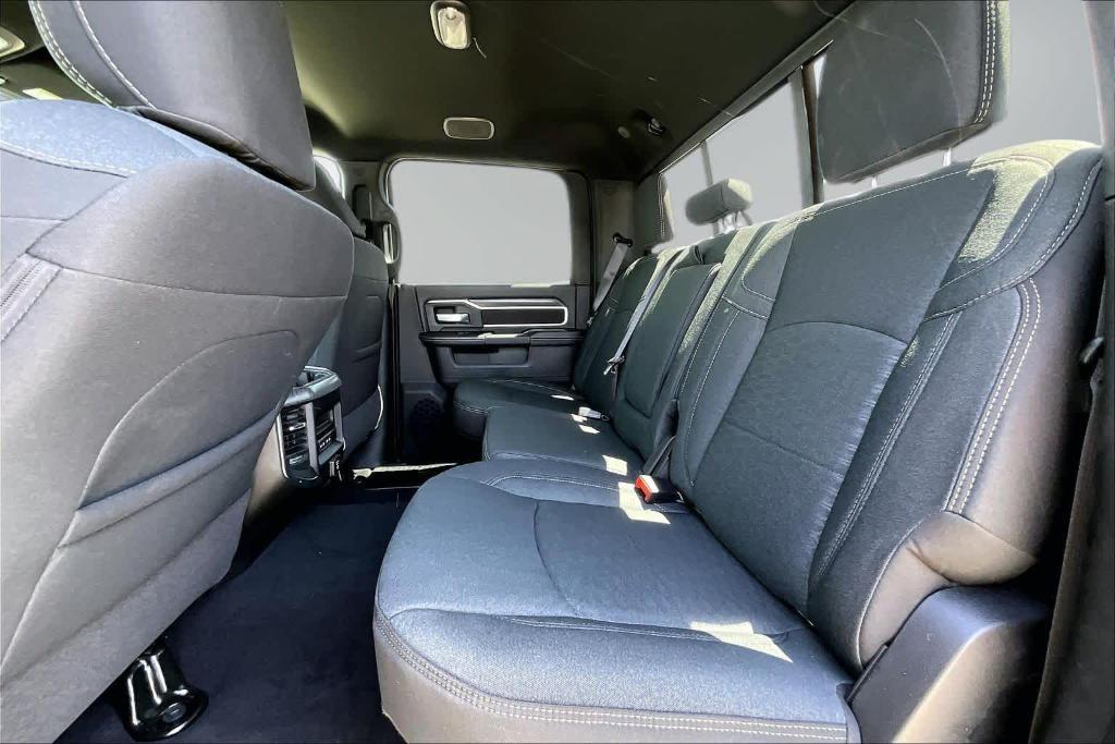 new 2026 Ram 2500 car, priced at $66,969