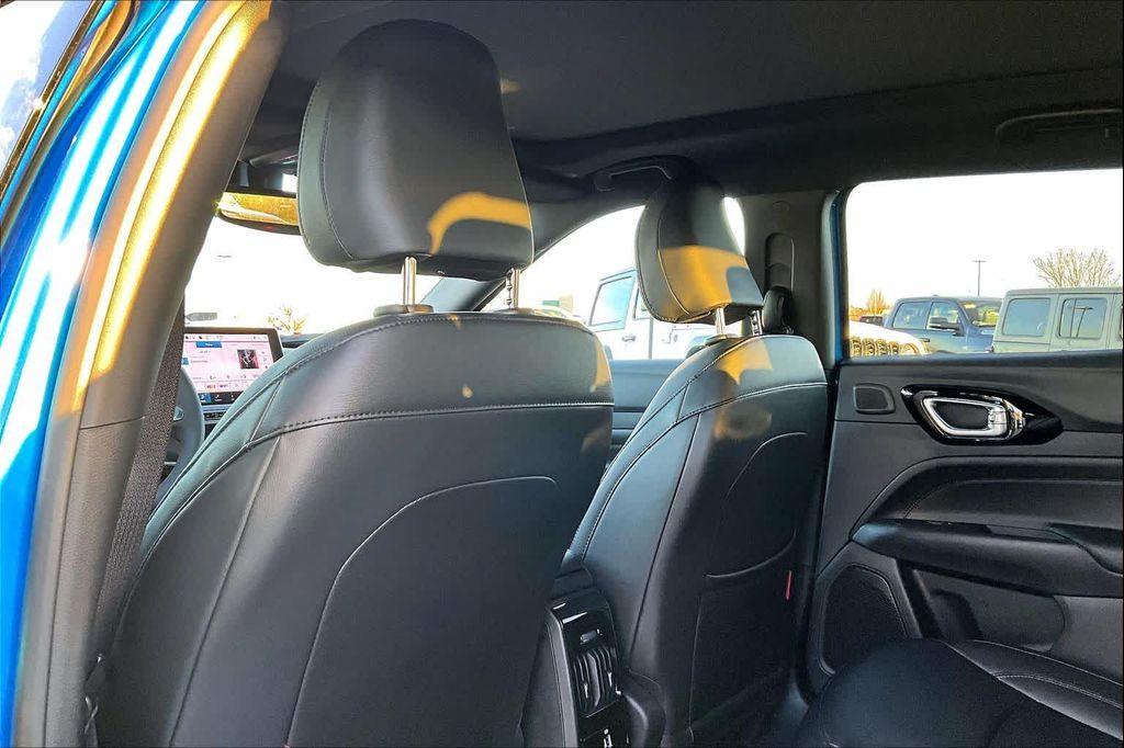 new 2026 Jeep Compass car, priced at $35,860