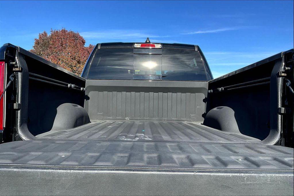 used 2019 Ram 1500 car, priced at $33,488