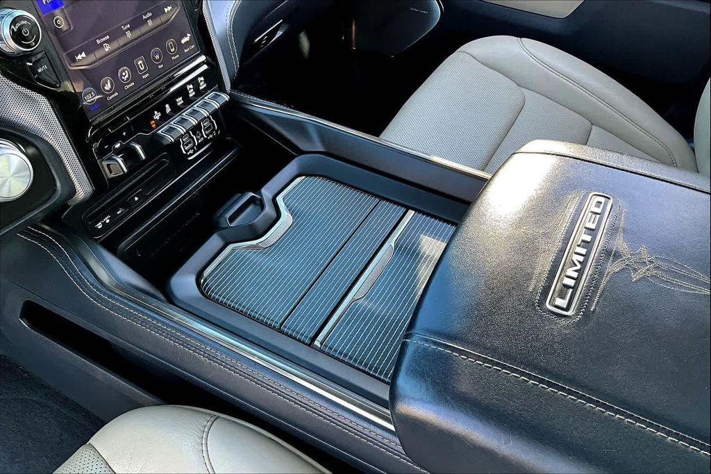 used 2019 Ram 1500 car, priced at $33,488