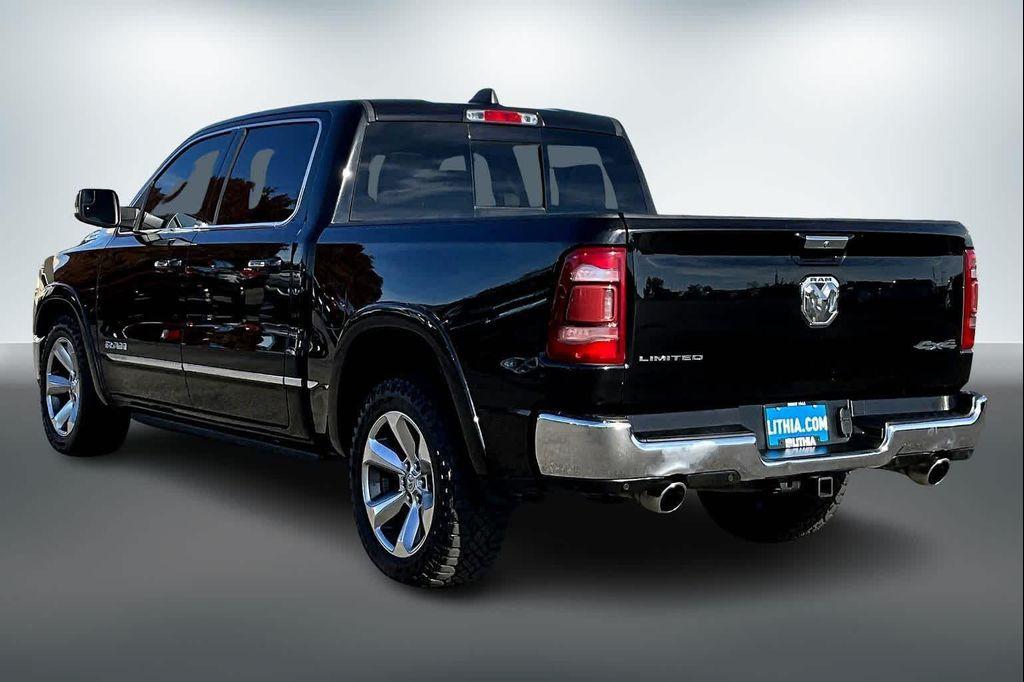 used 2019 Ram 1500 car, priced at $33,488