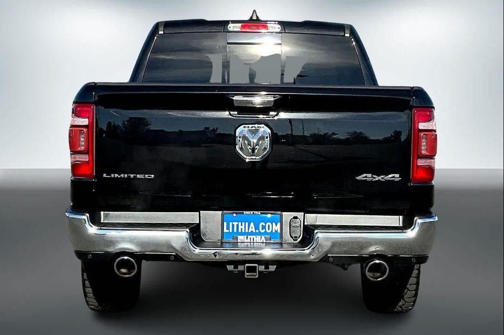 used 2019 Ram 1500 car, priced at $33,488