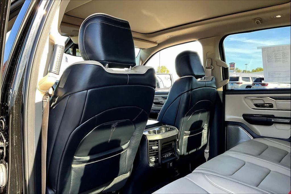 used 2019 Ram 1500 car, priced at $33,488