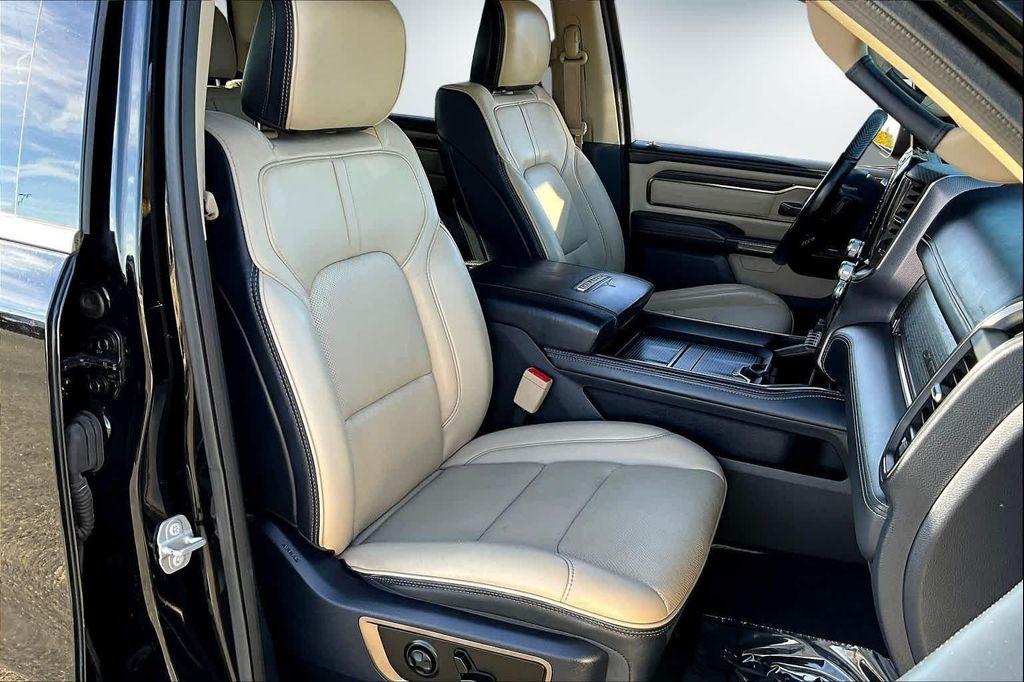 used 2019 Ram 1500 car, priced at $33,488