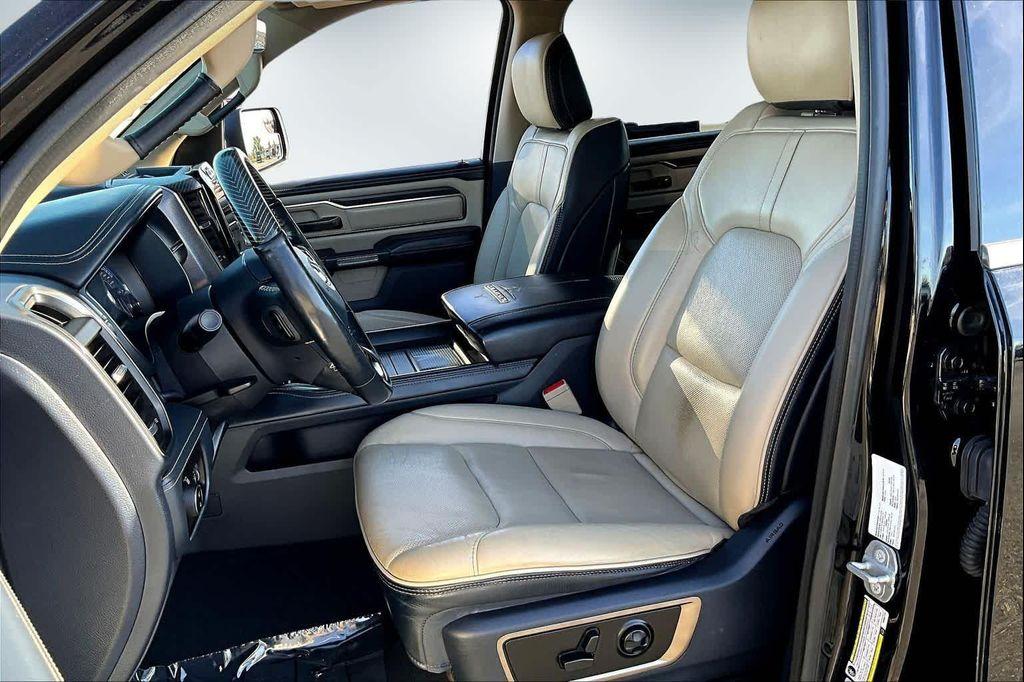 used 2019 Ram 1500 car, priced at $33,488